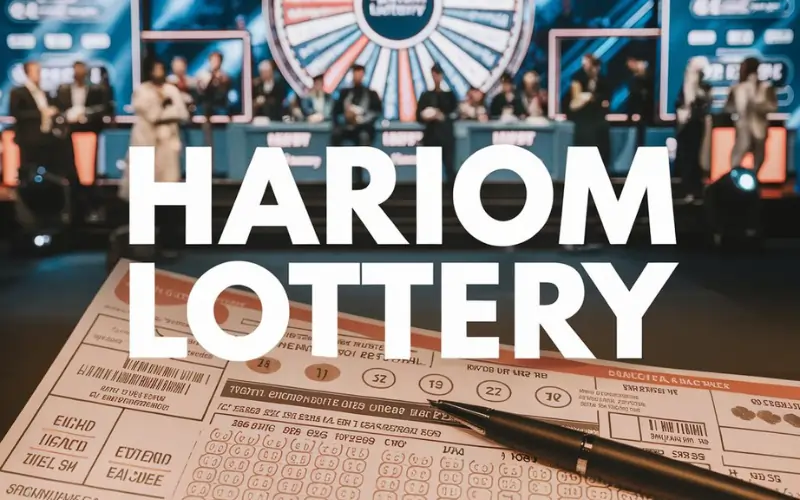 hariom lottery