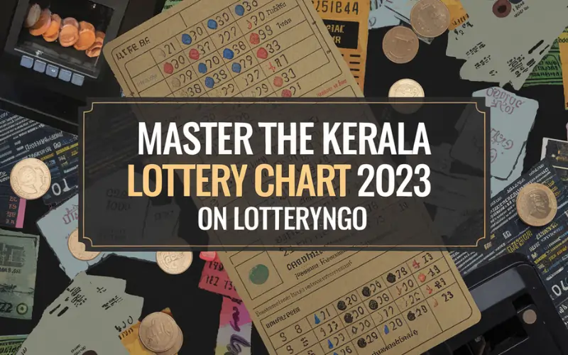 kerala lottery chart 2023